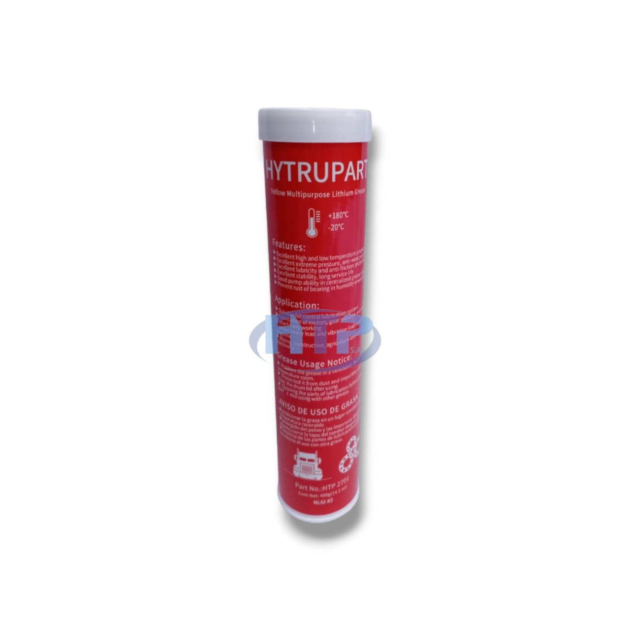 GRASA MULTIPROPOSITO LITHIUM 400G