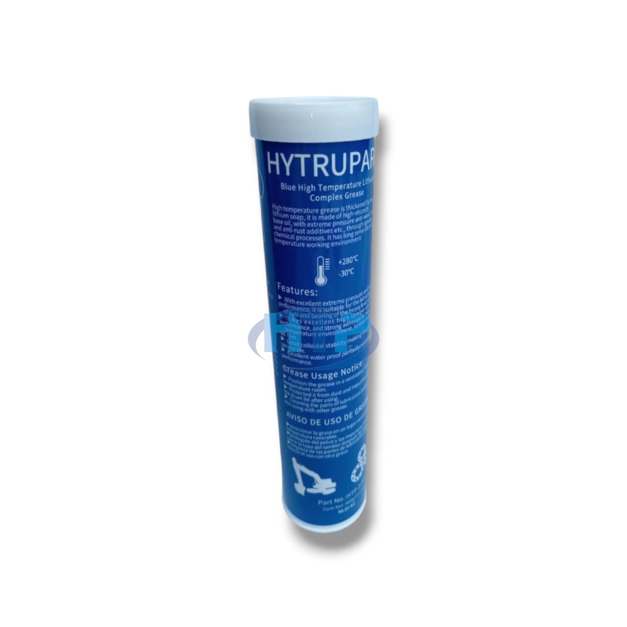 GRASA HIGH TEMPERA LITHIUM 400G